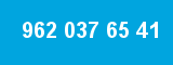 962 037 65 41